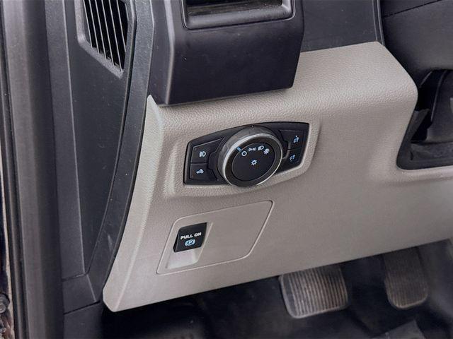 used 2017 Ford F-150 car, priced at $19,250