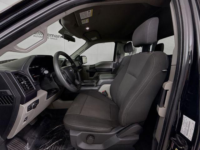 used 2017 Ford F-150 car, priced at $19,250