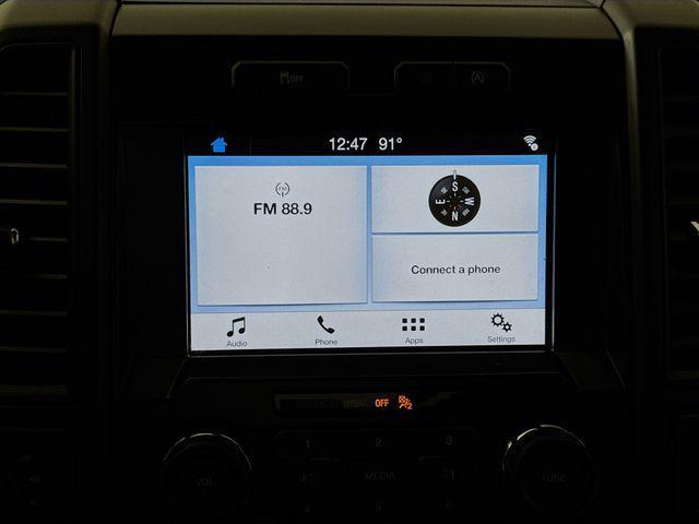 used 2017 Ford F-150 car, priced at $19,250