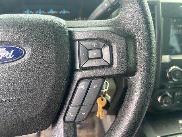 used 2017 Ford F-150 car, priced at $20,495