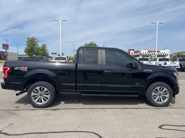 used 2017 Ford F-150 car, priced at $20,495