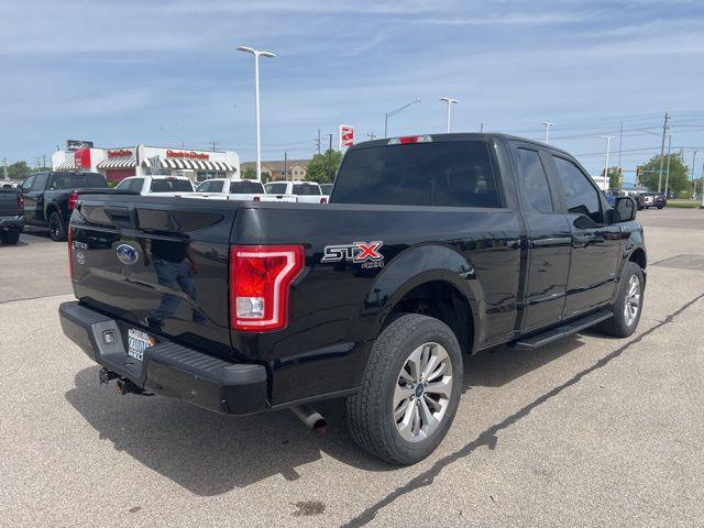 used 2017 Ford F-150 car, priced at $20,495