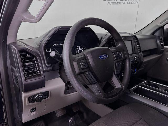 used 2017 Ford F-150 car, priced at $19,250