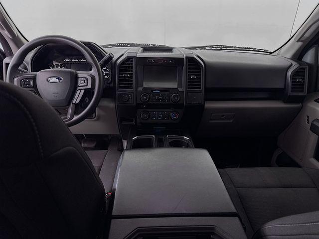 used 2017 Ford F-150 car, priced at $19,250
