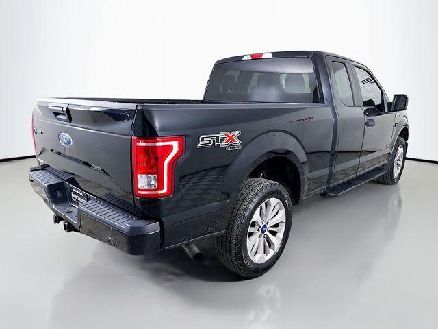 used 2017 Ford F-150 car, priced at $19,250