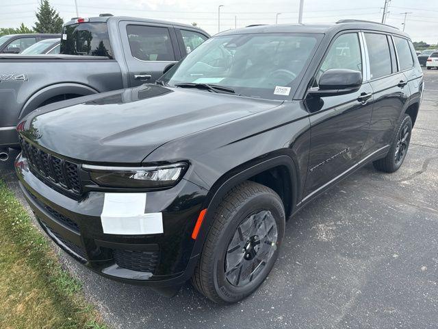 new 2025 Jeep Grand Cherokee L car, priced at $41,225