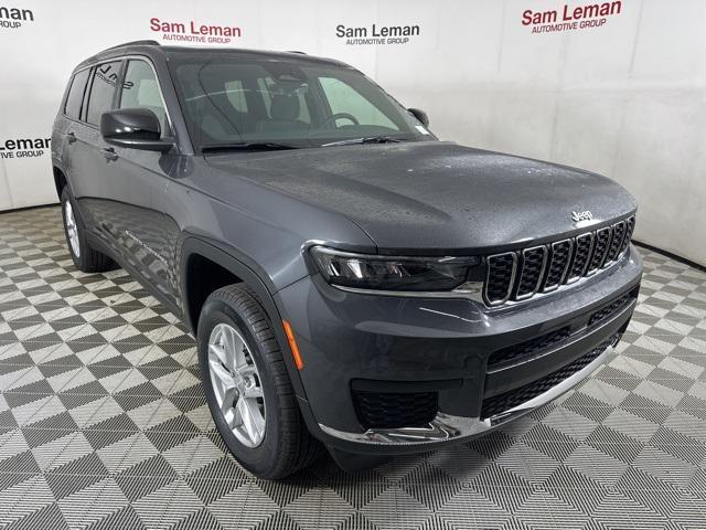 new 2025 Jeep Grand Cherokee L car, priced at $38,715