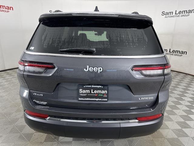 new 2025 Jeep Grand Cherokee L car, priced at $38,715