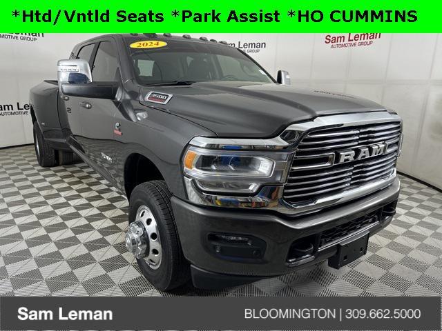 used 2024 Ram 3500 car, priced at $69,990