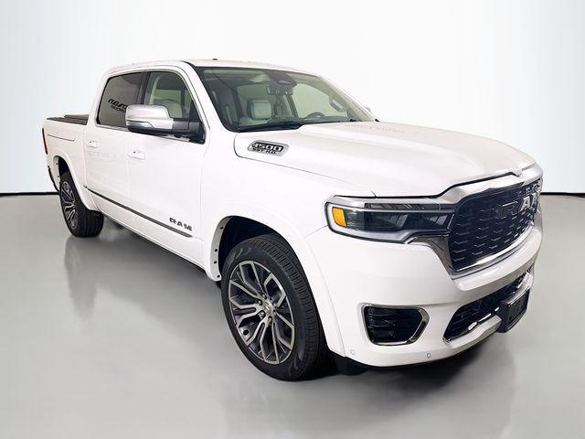 new 2025 Ram 1500 car, priced at $74,310