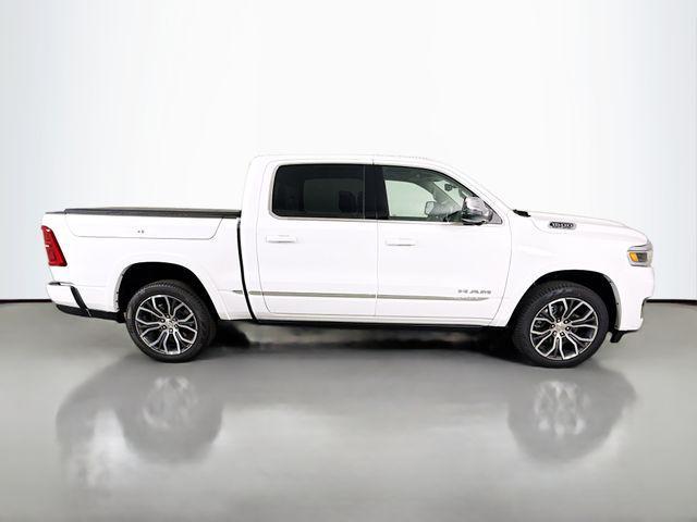 new 2025 Ram 1500 car, priced at $74,310