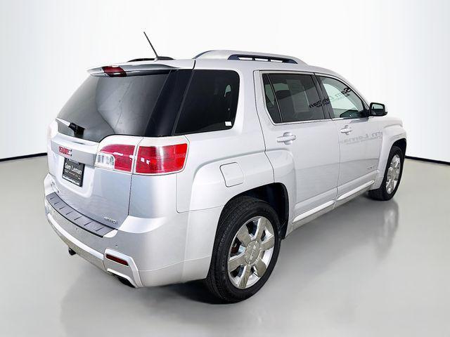 used 2015 GMC Terrain car, priced at $16,299
