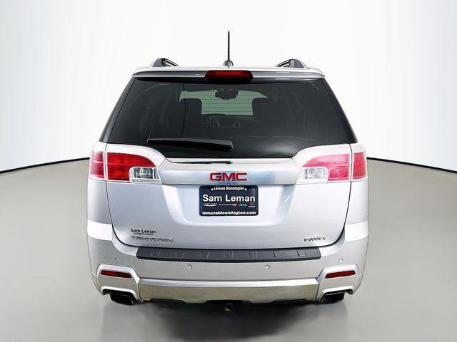 used 2015 GMC Terrain car, priced at $16,299