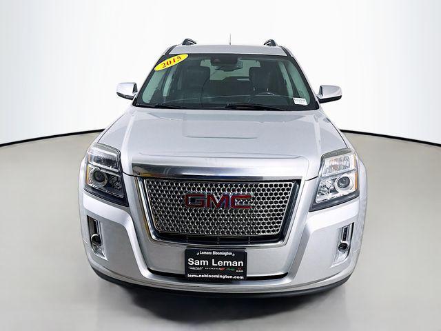 used 2015 GMC Terrain car, priced at $16,299
