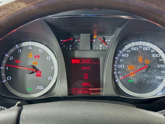 used 2015 GMC Terrain car, priced at $16,299