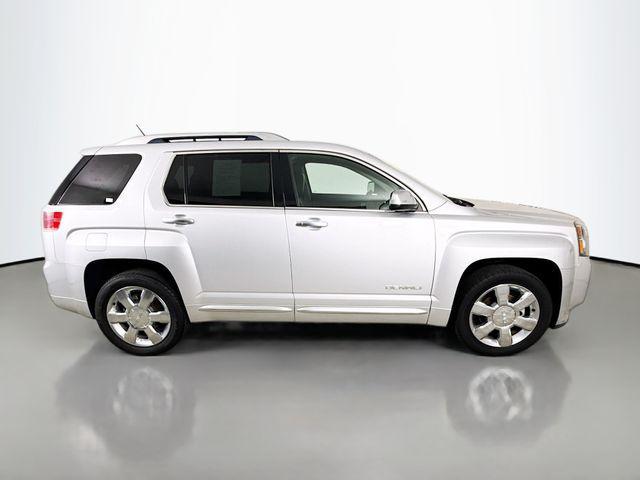used 2015 GMC Terrain car, priced at $16,299