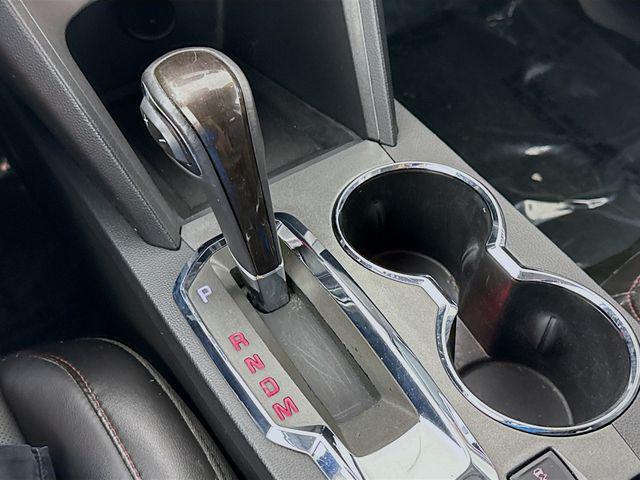 used 2015 GMC Terrain car, priced at $16,299