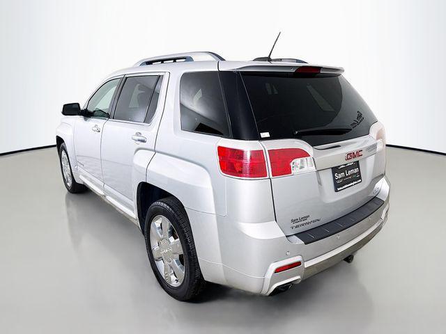 used 2015 GMC Terrain car, priced at $16,299