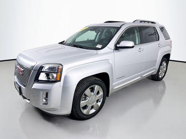 used 2015 GMC Terrain car, priced at $16,299