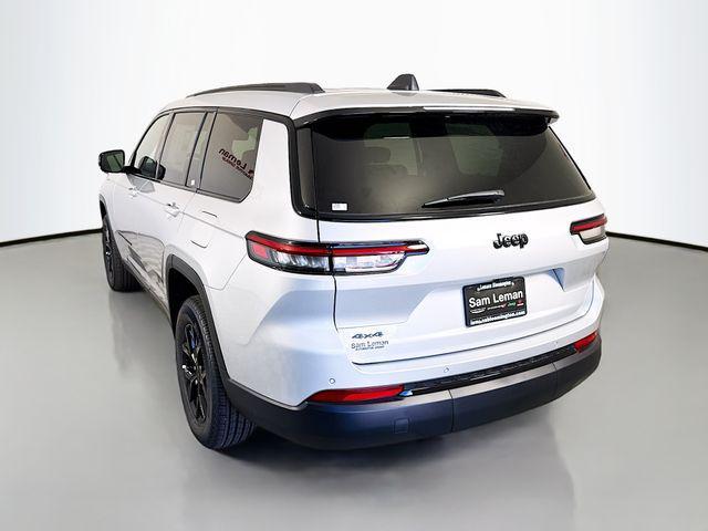 new 2025 Jeep Grand Cherokee L car, priced at $42,725