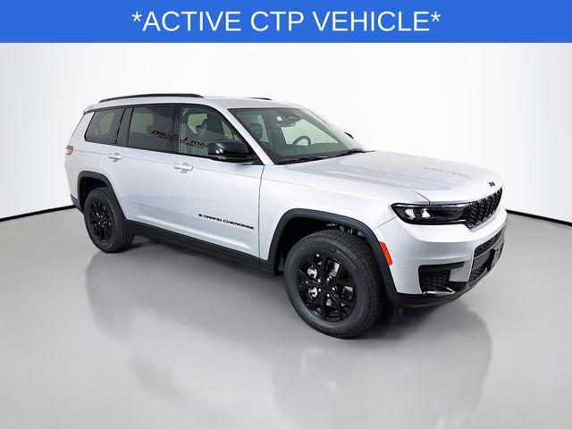 new 2025 Jeep Grand Cherokee L car, priced at $42,225