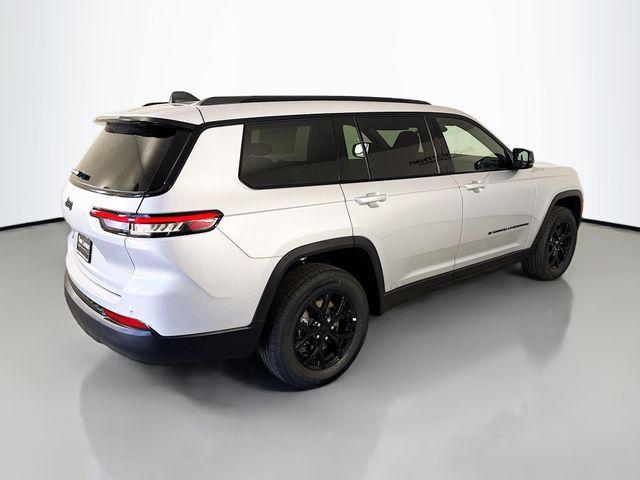 new 2025 Jeep Grand Cherokee L car, priced at $42,725