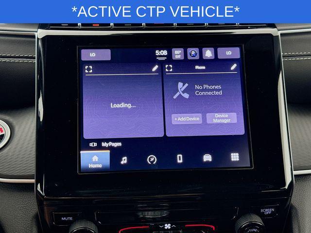 new 2025 Jeep Grand Cherokee L car, priced at $36,780