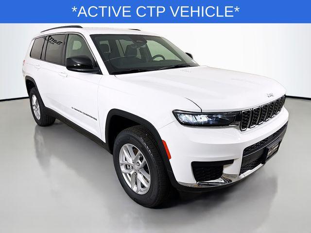 new 2025 Jeep Grand Cherokee L car, priced at $36,780