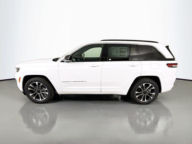 new 2025 Jeep Grand Cherokee car, priced at $51,790