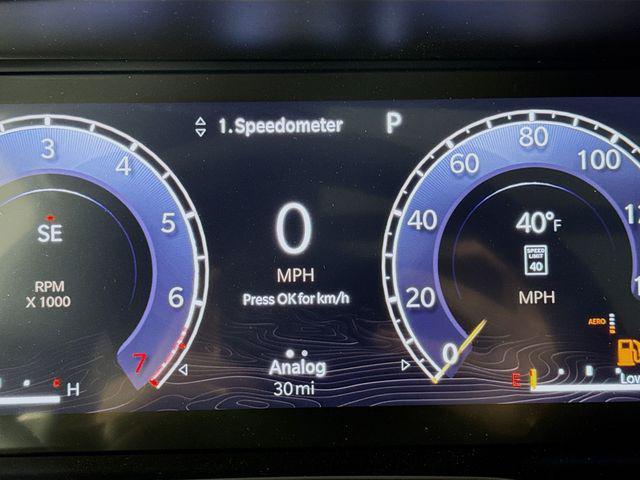 new 2025 Jeep Grand Cherokee car, priced at $51,790