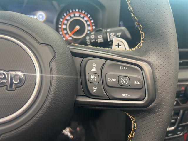 new 2025 Jeep Wrangler car, priced at $101,495
