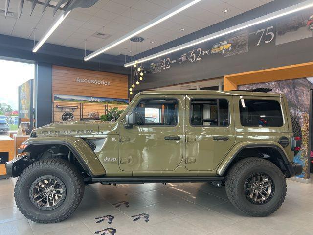 new 2025 Jeep Wrangler car, priced at $101,495