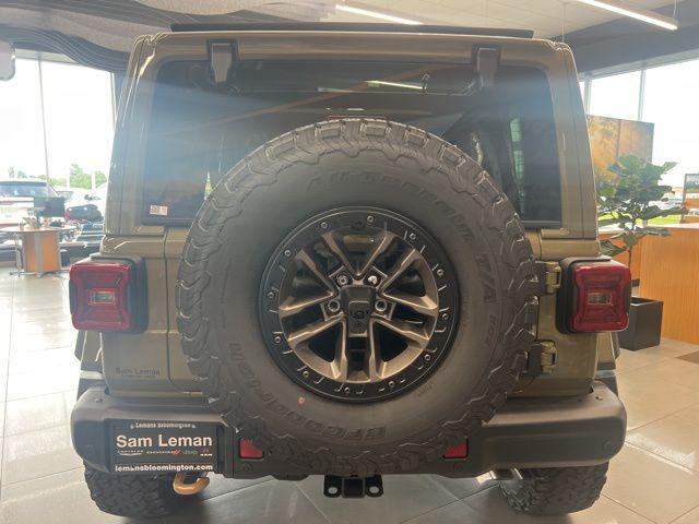new 2025 Jeep Wrangler car, priced at $101,495