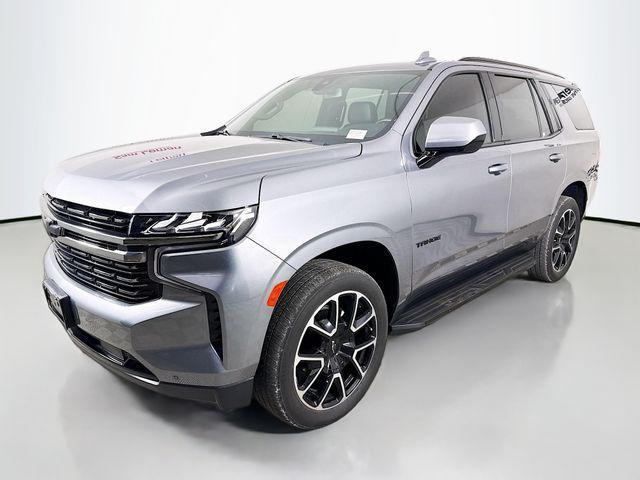 used 2022 Chevrolet Tahoe car, priced at $57,499