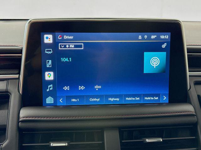 used 2022 Chevrolet Tahoe car, priced at $57,499