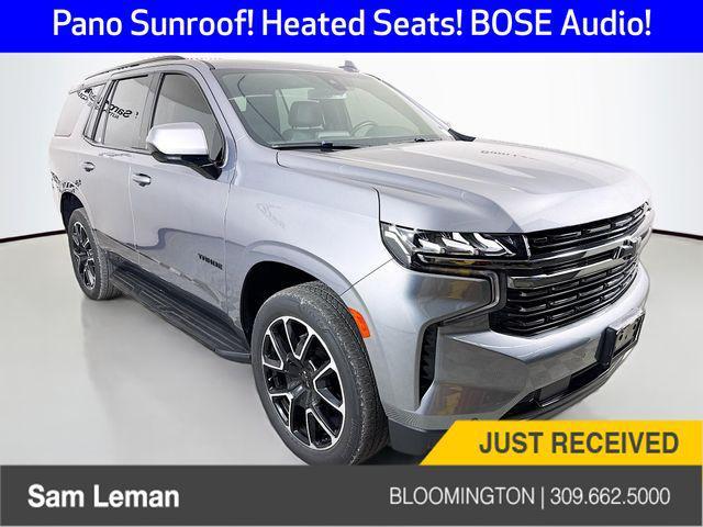 used 2022 Chevrolet Tahoe car, priced at $57,499