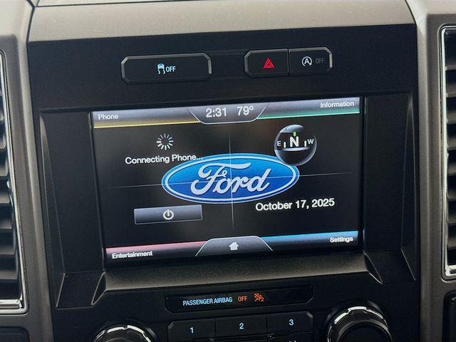 used 2015 Ford F-150 car, priced at $17,499