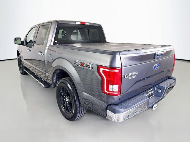 used 2015 Ford F-150 car, priced at $17,499