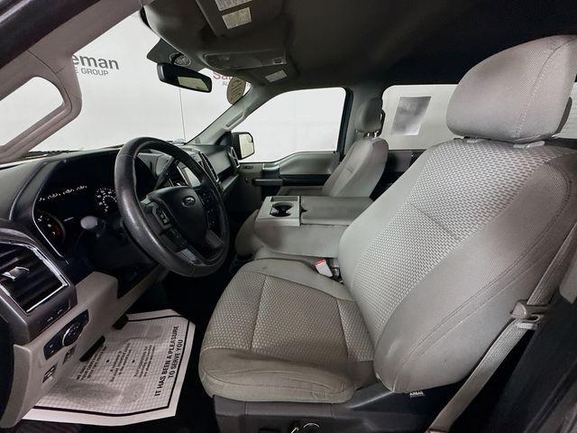 used 2015 Ford F-150 car, priced at $17,499