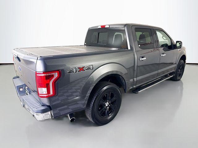 used 2015 Ford F-150 car, priced at $17,499
