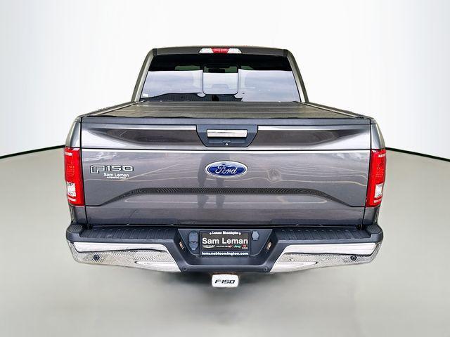 used 2015 Ford F-150 car, priced at $17,499