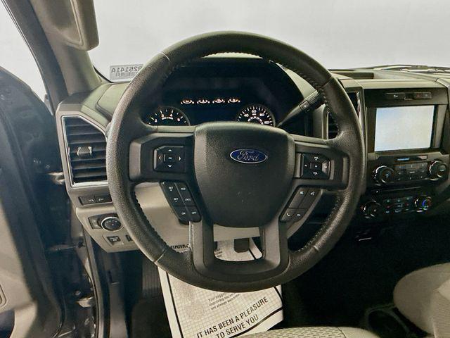 used 2015 Ford F-150 car, priced at $17,499