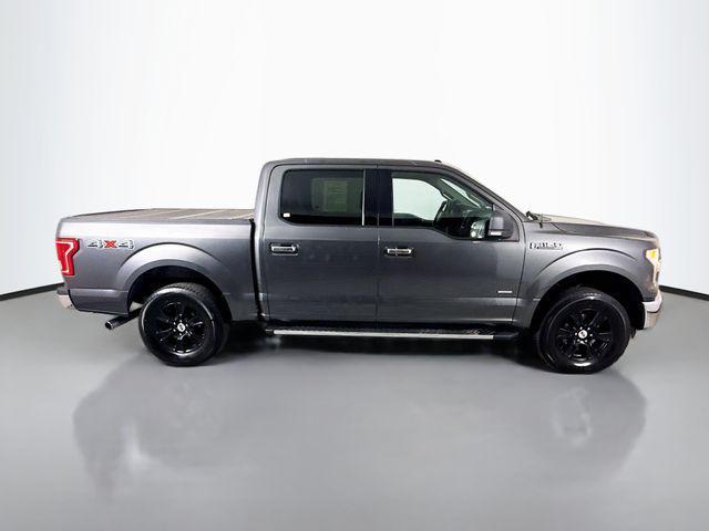 used 2015 Ford F-150 car, priced at $17,499