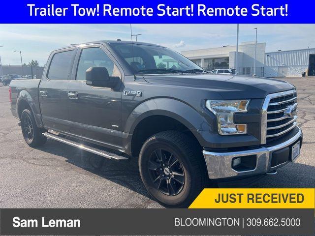 used 2015 Ford F-150 car, priced at $19,199