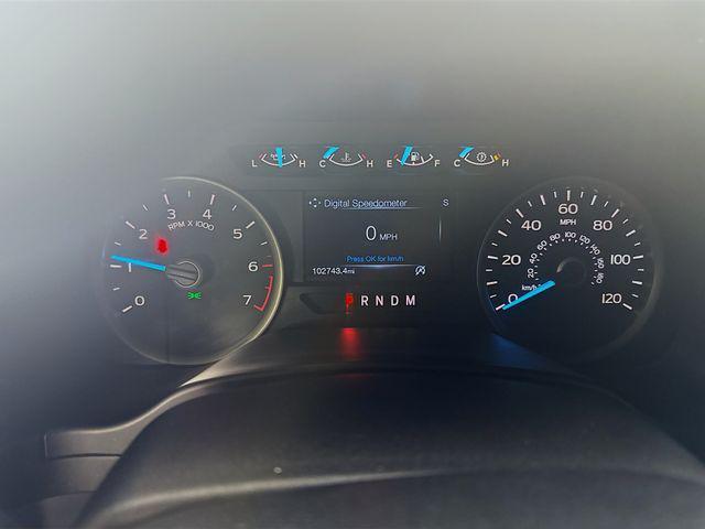 used 2018 Ford F-150 car, priced at $23,577