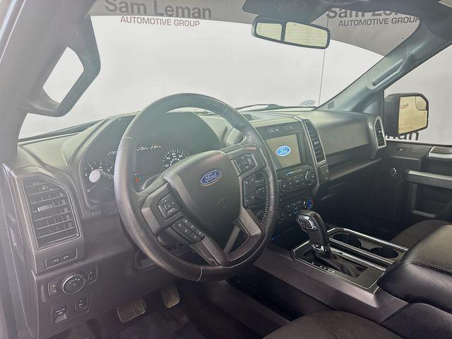 used 2018 Ford F-150 car, priced at $23,577