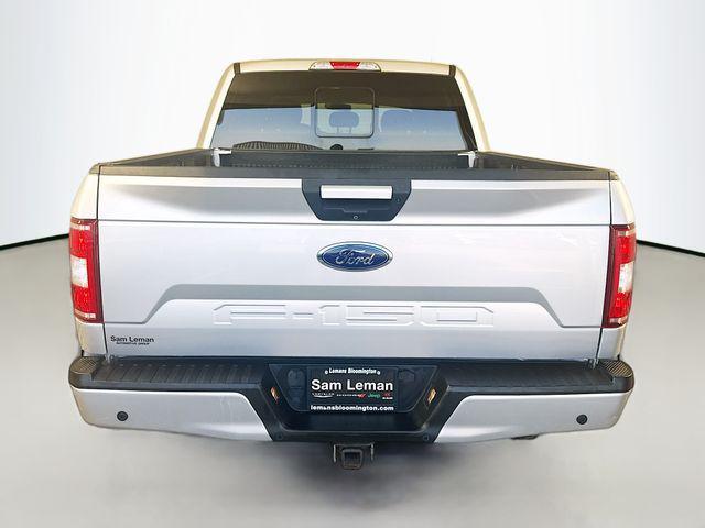 used 2018 Ford F-150 car, priced at $23,577