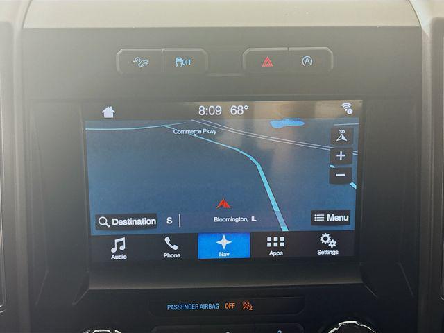 used 2018 Ford F-150 car, priced at $23,577