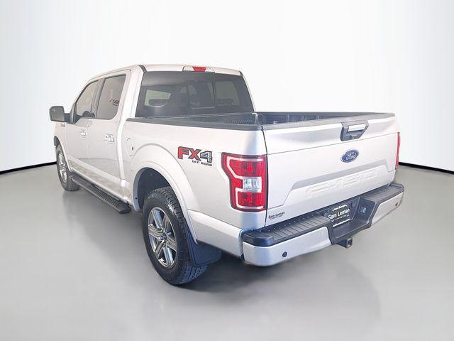 used 2018 Ford F-150 car, priced at $23,577