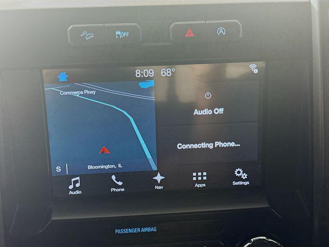 used 2018 Ford F-150 car, priced at $23,577